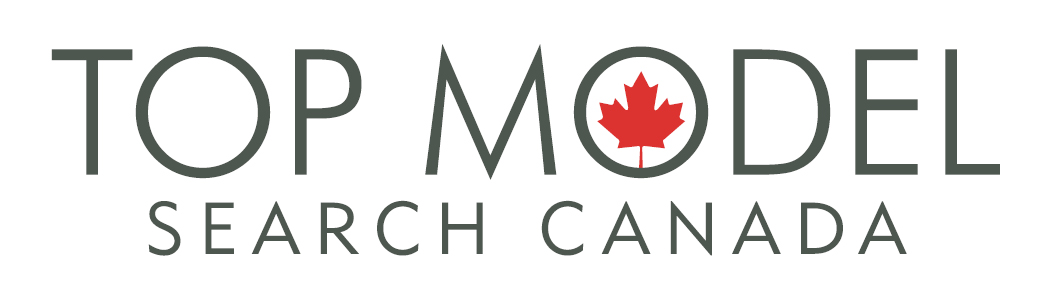 Top Model Search Canada Logo
