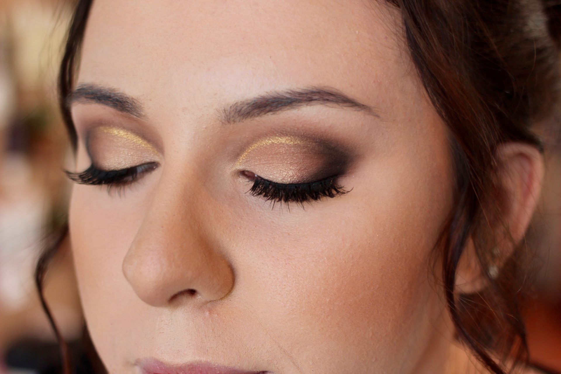 Prom Makeup Artist - Mobile Prom Makeup and Hair