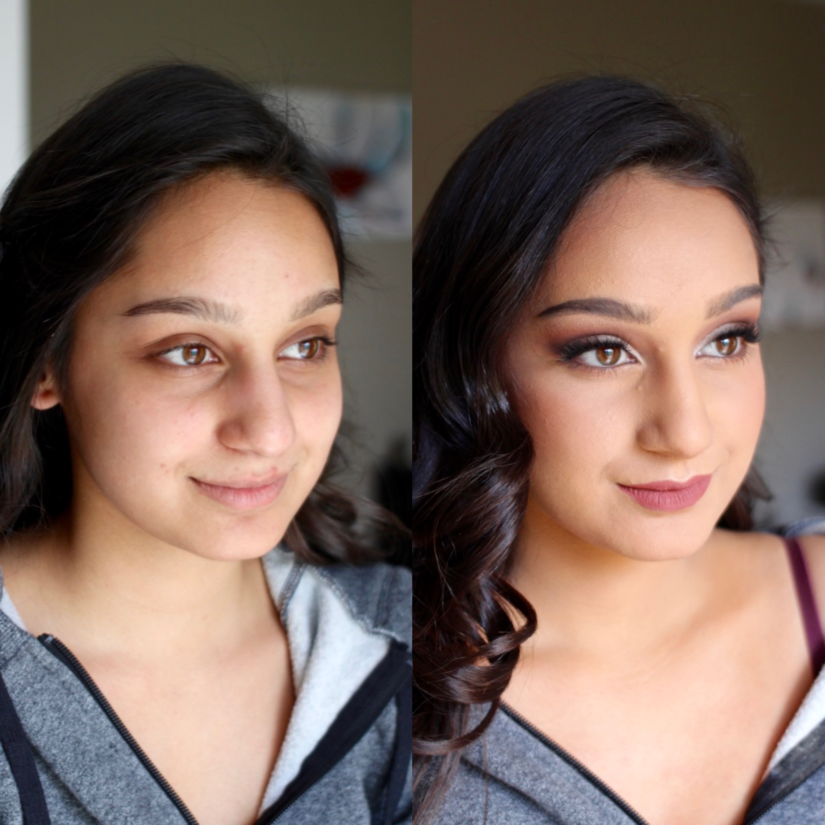 Prom Makeup Artist Toronto